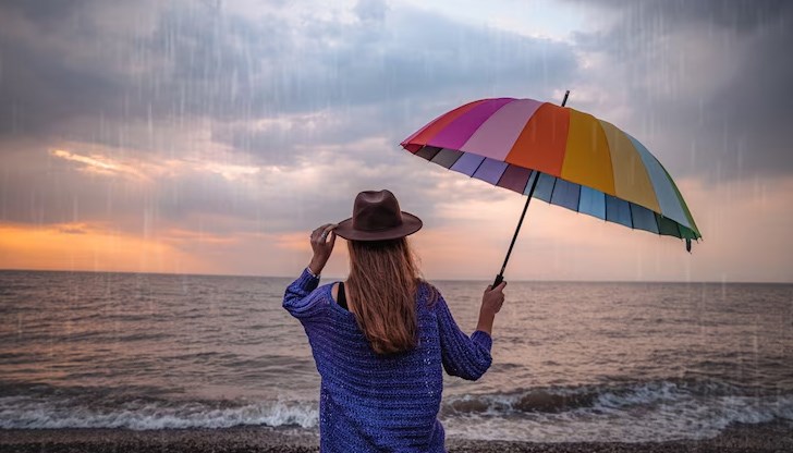 През първата половина от месеца ще има по-чести превалявания През първата половина от месеца ще има по-чести превалявания