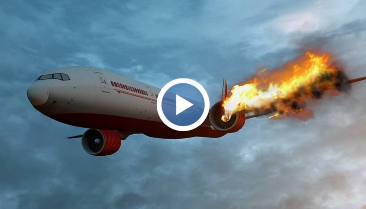 От авиокомпанията заявиха, че техният Boeing 737 е имал "технически проблем малко след излитане"