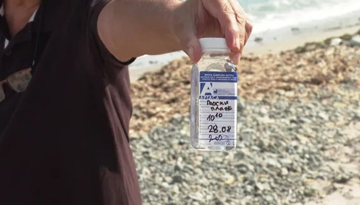 Информациите, че е морето е мръсно, са се отразили на резервациите на туристи