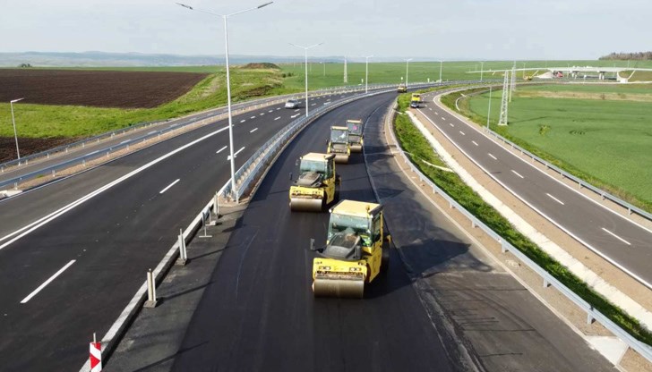 Приоритетно ще се обследват пътни участъци в гаранционен срок Приоритетно ще се обследват пътни участъци в гаранционен срок