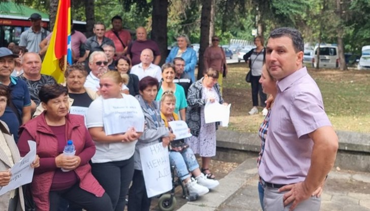 Валентин Димитров заяви, че на този етап не желае да коментира подробностите около своето задържане