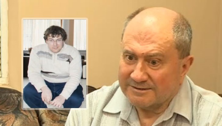 Атанас Маринов е в неизвестност от май миналата година Атанас Маринов е в неизвестност от май миналата година