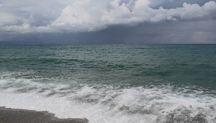 Предупреждения за екстремно време днес на остров Закинтос