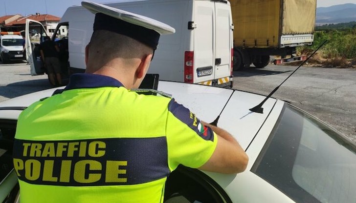 Мъжът е задържан в ареста на срок от 24 часа