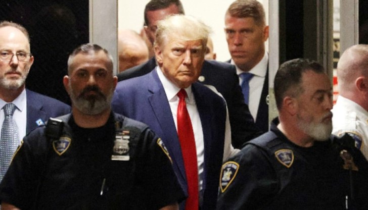 Около 7,1 милиона долара дарения за предизборната кампания са събрани след ареста Около 7,1 милиона долара дарения за предизборната кампания са събрани след ареста