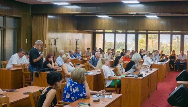 Инвестиционната програма е в размер на близо 50 милиона лева