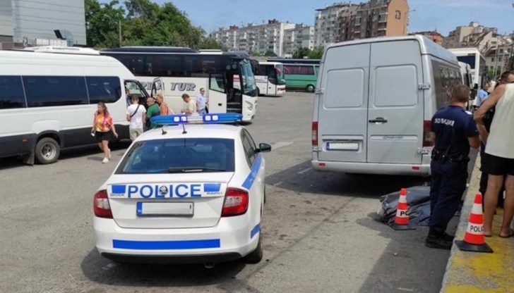 Пристигналият екип на "Спешна помощ " само е констатирал смъртта му