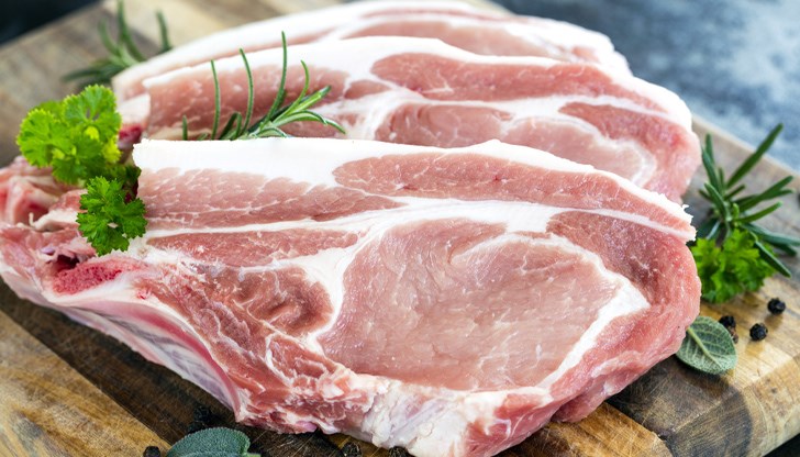 Цената на месото се е увеличила с близо 7,5% от март до август
