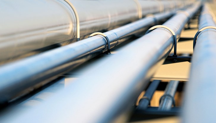 Изтичането е открито близо до град Ходеч