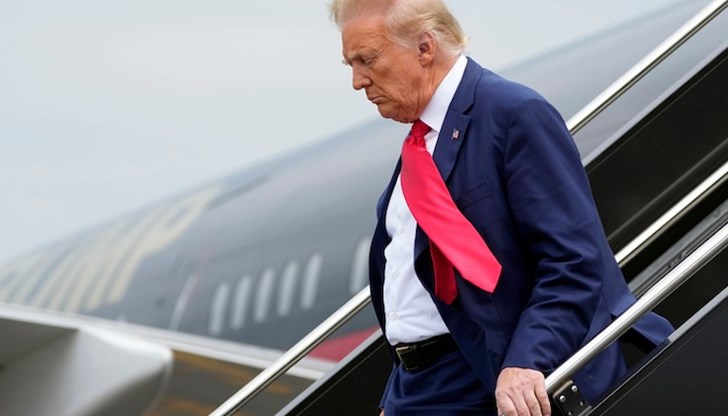 Бившият президент на САЩ се изправя пред Федералния съд, където ще чуе обвиненията