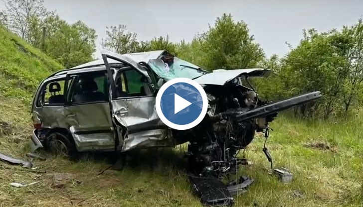 20-годишен младеж от Перник губи живота си в катастрофа на магистрала „Струма“