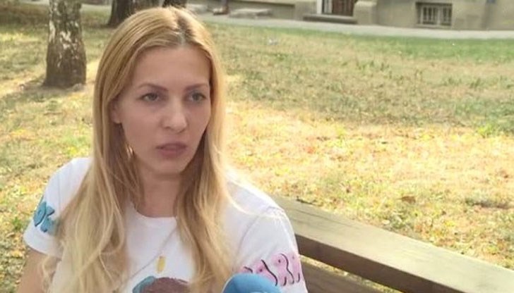 Екатерина Велчева казва, че е жертва на системно домашно насилие