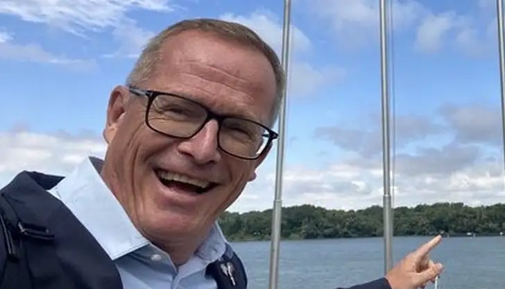 "България е пример за подражание", въпреки това споделя Гюнтен Фелингер