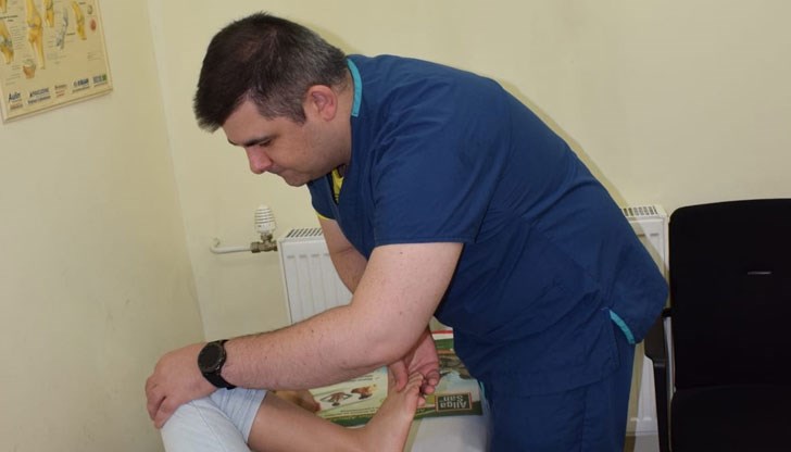 Активните летни игри ни докарват пациенти с най-екзотични травми, разкри ортопед-травматологът в УМБАЛСМ “Пирогов”