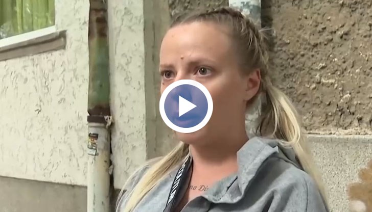 Тя описа задържания за помагачество като добър и трудолюбив човек