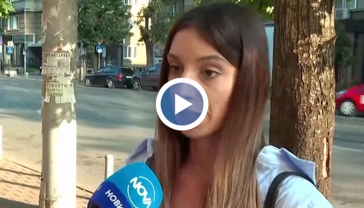 Емили Цветкова е подала жалба в полицията