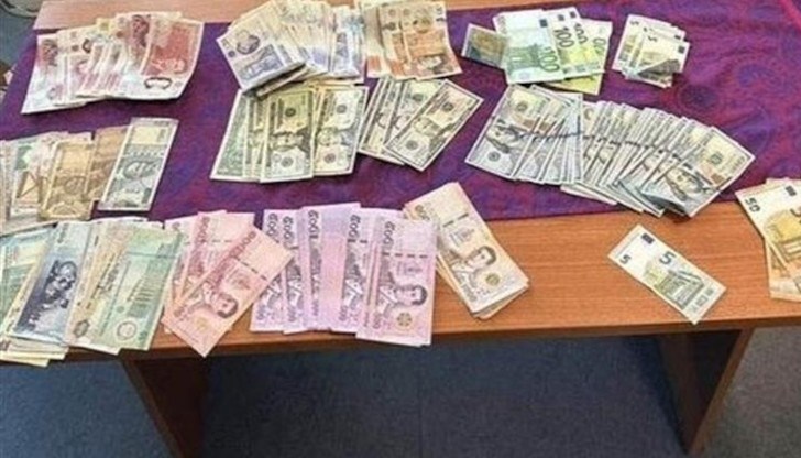 34-годишна софиянка откраднала раница с голяма сума валута по време на полет от Лутън