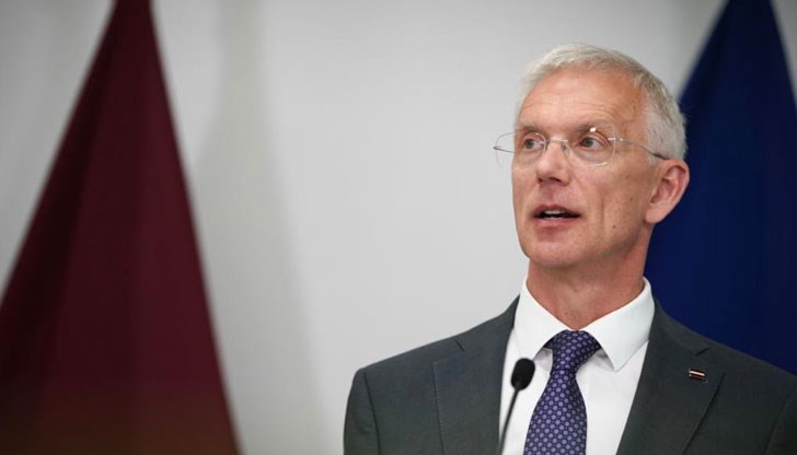 Кришянис Каринш обяви оттеглянето си от поста