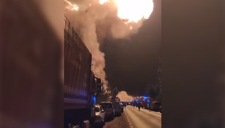 Почина жена с 95 процента изгаряния Почина жена с 95 процента изгаряния