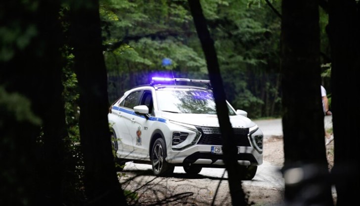 Бившата барета беше разстрелян днес в столичния квартал "Драгалевци"