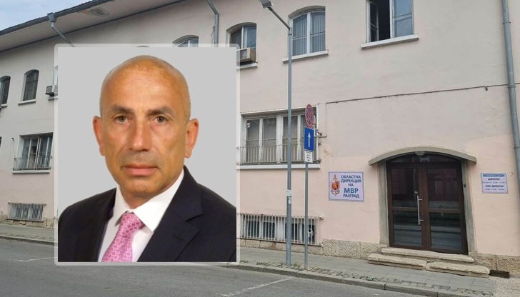 Преди дни рокада имаше и в ръководството на Районното управление в лудогорския град