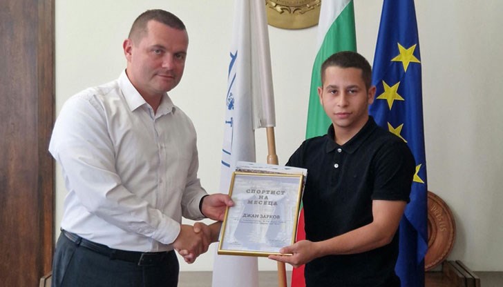 Европейският шампион по вдигане на тежести завоюва злато на международно състезание в Молдова