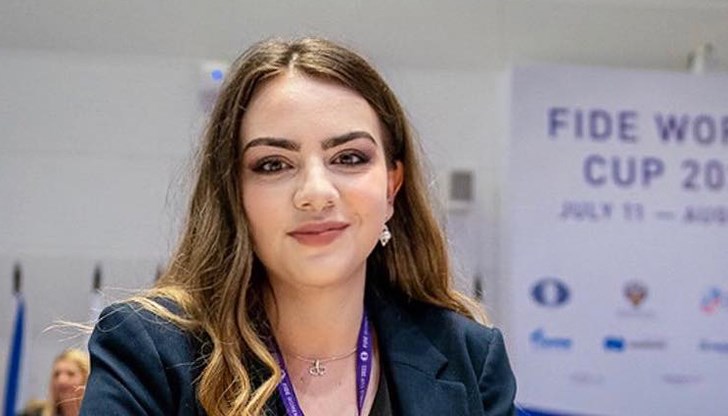 Димитър Илиев: Вярвам, че с талантливи млади състезатели като Вас българският шахмат отново ще бъде на световния връх​