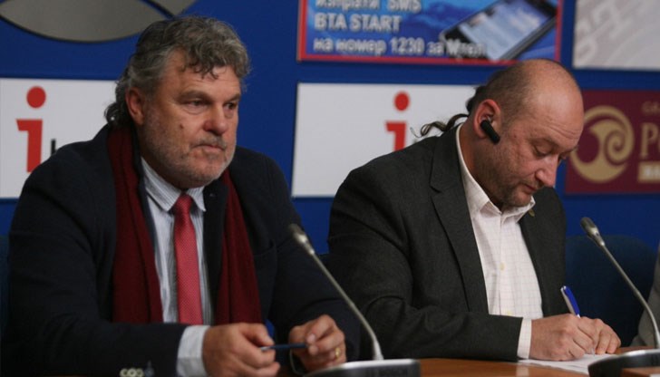 Йонко Иванов и Христо Радков посочиха пропуските в закона
