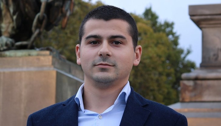 Общинският съветник от ВМРО внесе днес питане до кмета на Русе Пенчо Милков