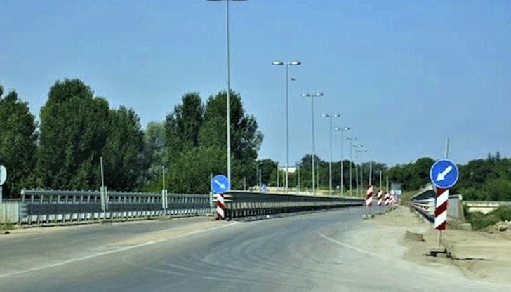 Създадена е необходимата организация за безопасност на движението в района Създадена е необходимата организация за безопасност на движението в района