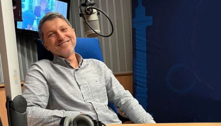 Сутрешните температури ще паднат до 10 градуса, обясни климатологът