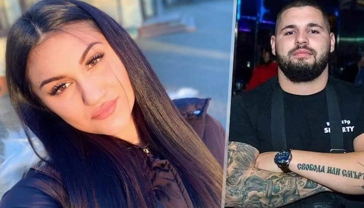 Георги Николаев отправил първите си заплахи към Дебора през април Георги Николаев отправил първите си заплахи към Дебора през април