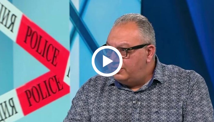 Според бившия антимафиот жертвата може да е засегнала икономически интереси на свой конкурент в застрахователния бизнес