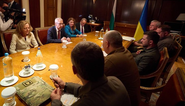 Двамата лидери са на среща на Западните Балкани в гръцката столица Двамата лидери са на среща на Западните Балкани в гръцката столица