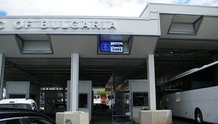 Жената е спасена от гранични полицаи на ГКПП „Калотина“