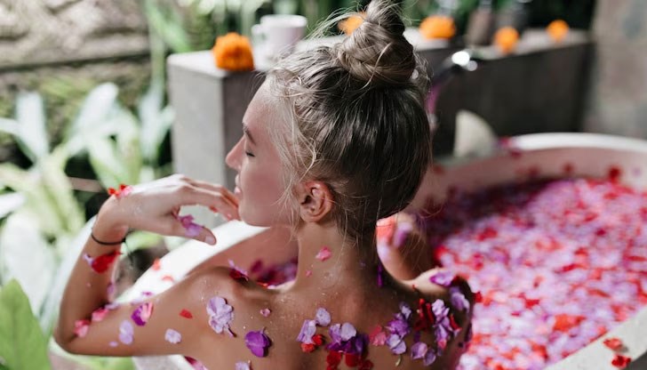 Премахнете стреса, изгорете калории и оставете болките да отшумят Премахнете стреса, изгорете калории и оставете болките да отшумят