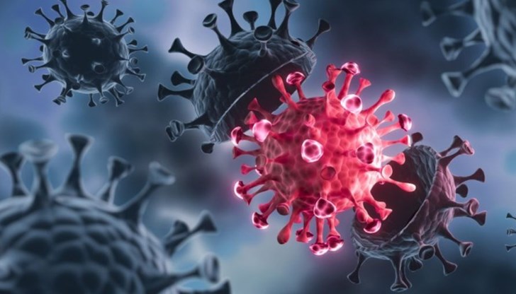 Подвариантът EG.5 или Eris нараства Подвариантът EG.5 или Eris нараства