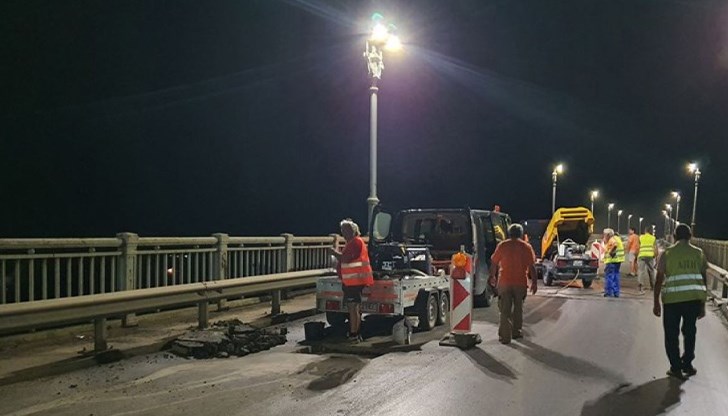 Проектът предвижда основен ремонт на съоръжението Проектът предвижда основен ремонт на съоръжението