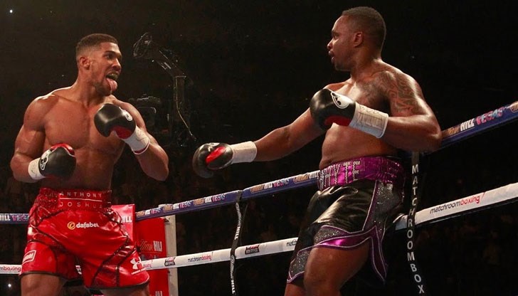 Бленуваният от 8 години реванш се отлага