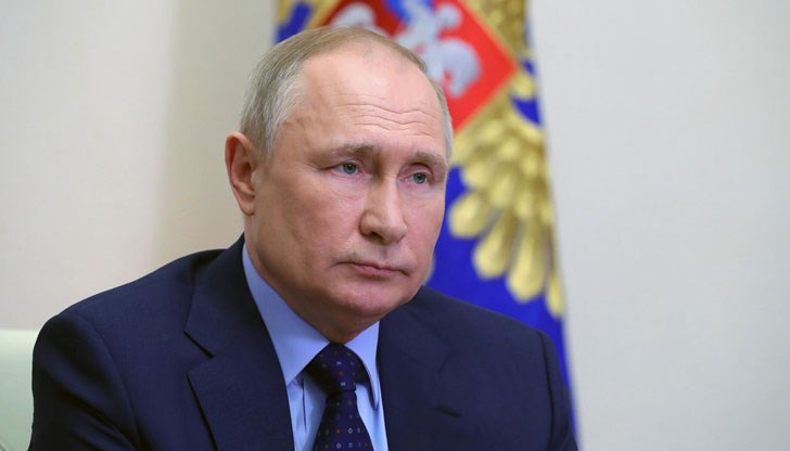 "Вагнер" даде голям принос в борбата с нацизма в Украйна, няма да забравим това, отбеляза президентът на Русия "Вагнер" даде голям принос в борбата с нацизма в Украйна, няма да забравим това, отбеляза президентът на Русия