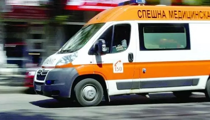 73-годишната жена била открита мъртва от съпруга си, наоколо нямало никой от персонала