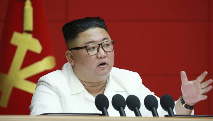 Севернокорейският лидер уволни висшия си генерал