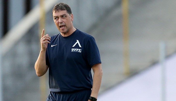 Треньорът се нуждае от подкрепа