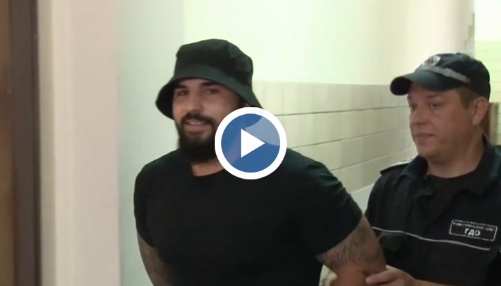 Георги Георгиев остава в ареста за жестокото нападение над Дебора