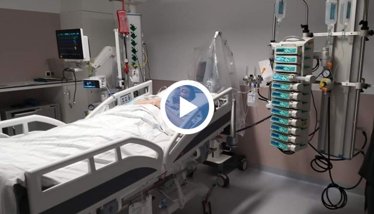 Лекарството може да намали туморните образувания в тялото му, но са нужни по 38 хиляди лева всеки месец