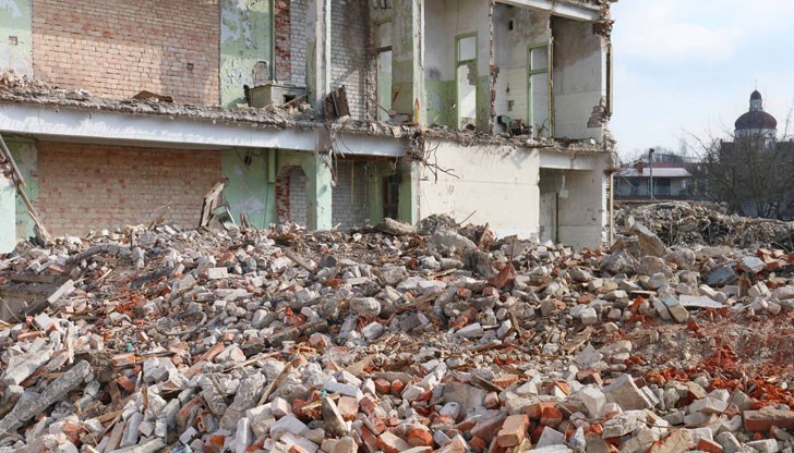 Някои сгради ще бъдат освободени от задължителното застраховане