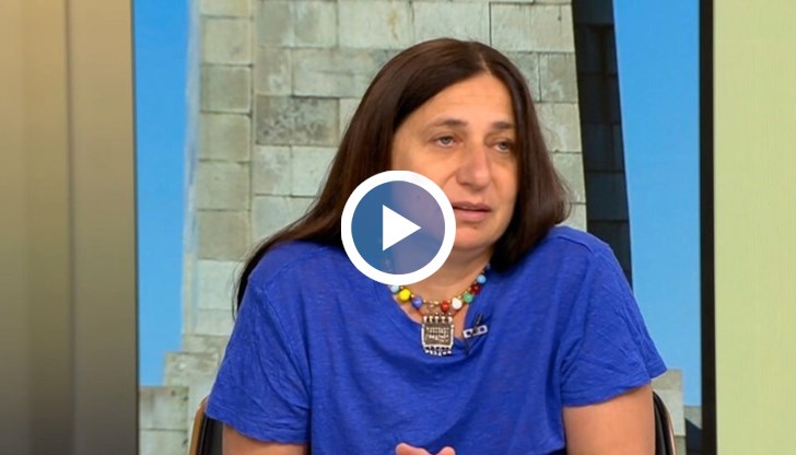 Крайно време е Паметникът на Съветската армия да бъде премахнат, заяви дъщерята на първия президент на България Желю Желев