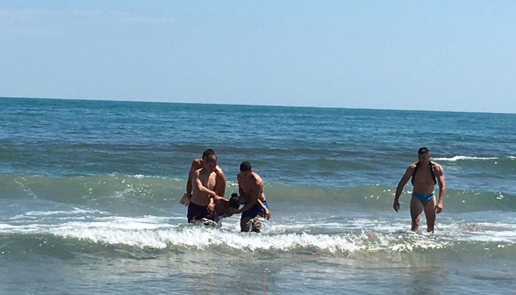 415 души са се удавили във водите на Черно море за последните 10 години