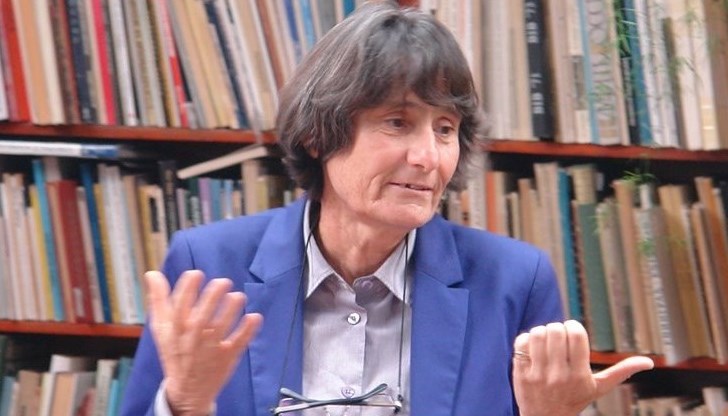 Свободата означава отговорност, не само възможност, коментира известната писателка Свободата означава отговорност, не само възможност, коментира известната писателка