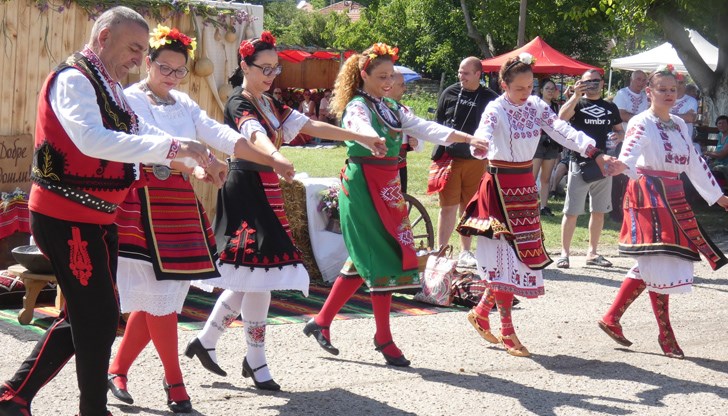 За първи път в региона ще бъде представен и ритуалът "Засевки“